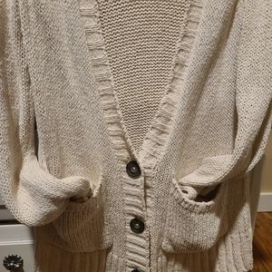 Abercrombie & Fitch cardigan